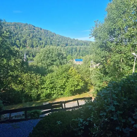 アパート Les Deux Ecureuils