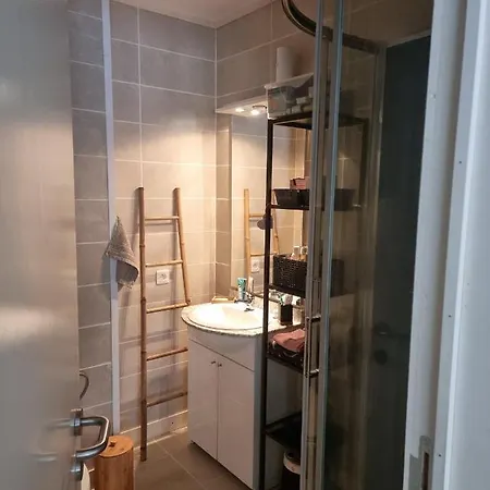 Les Deux Ecureuils 아파트