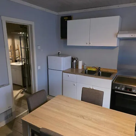 Apartment Les Deux Ecureuils *