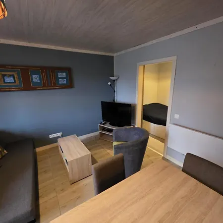 Les Deux Ecureuils Apartment Vresse-sur-Semois