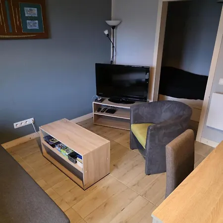 Apartment Les Deux Ecureuils