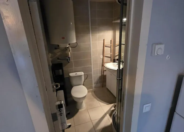 Les Deux Ecureuils Appartement *